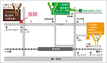 東京都大田区仲六郷3-5-8 インプラントをお探しなら大田区の蒲田・川崎・品川在住の方のインプラントも六郷インプラントセンターへ!大田区の歯科医院です。