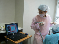 バイタルチェック