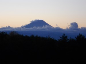 富士山