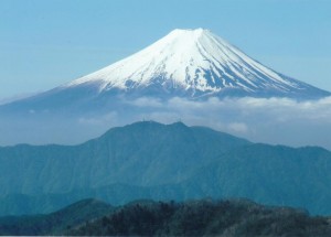 富士山