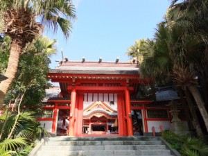 青島神社