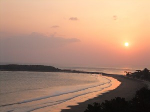 青島　朝日